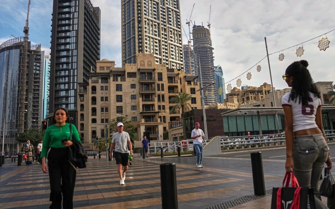 Hong Kong couple’s HK$50,000 exit from Dubai after ‘biggest blunder’ amid Iran war