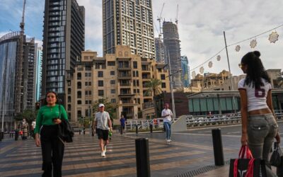 Hong Kong couple’s HK$50,000 exit from Dubai after ‘biggest blunder’ amid Iran war