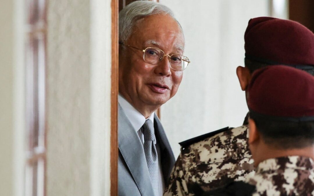 Malaysia court orders ex-PM Najib to pay US$1.3 billion to 1MDB unit