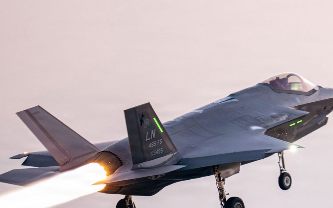 Iran detected and damaged a US F-35 stealth jet in combat. Chinese experts map out how