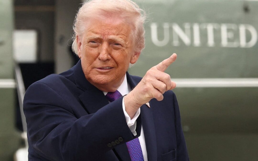 Trump’s ‘racist hate speech’ fuelling rights violations in US, UN panel says