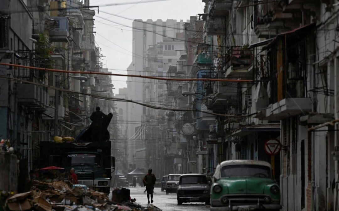 Cuba’s leader vows ‘unbreakable resistance’ if US tries to take over island