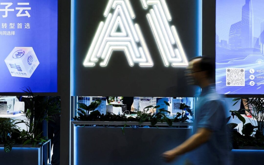 China’s top court says it treats AI cases with care without stifling growth or innovation