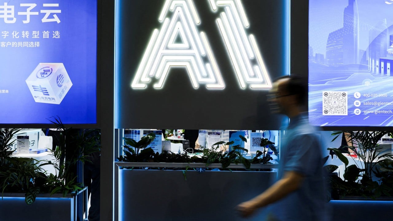 China’s top court says it treats AI cases with care without stifling growth or innovation