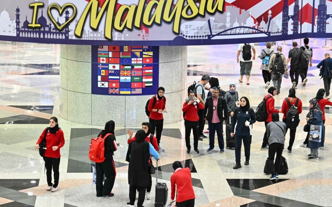 Visit Malaysia 2026 meets an Iran war crisis it never planned for