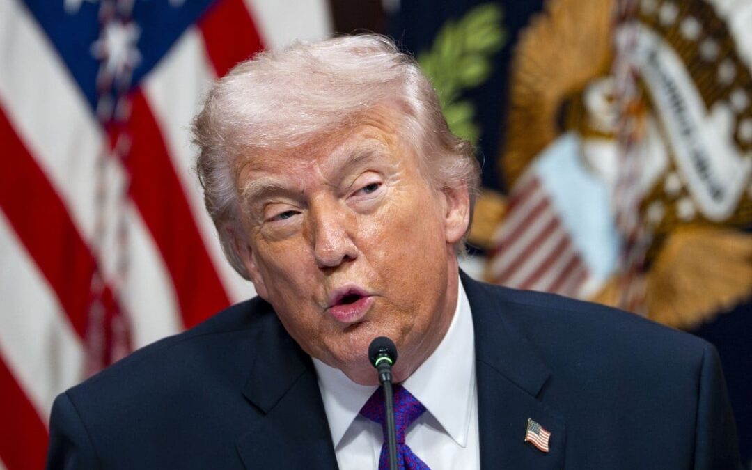 Trump releases AI policy to pre-empt state rules