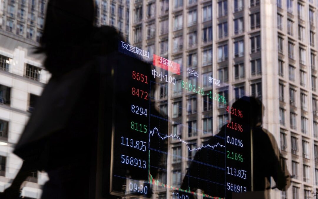 Which Chinese stocks can help investors withstand Middle East war shocks?