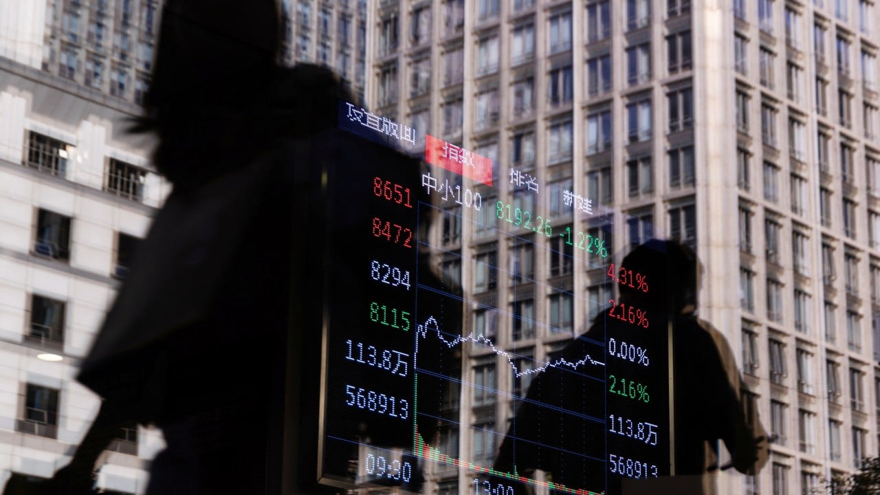 Which Chinese stocks can help investors withstand Middle East war shocks?