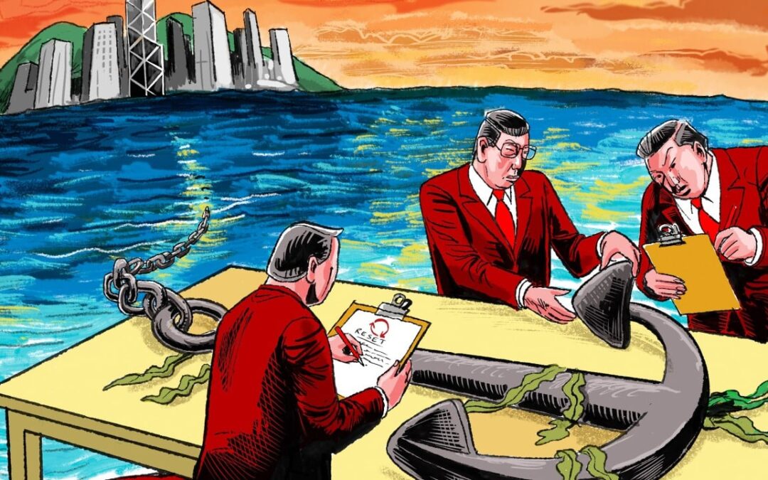 Why China’s economic reset is a credibility test for Hong Kong