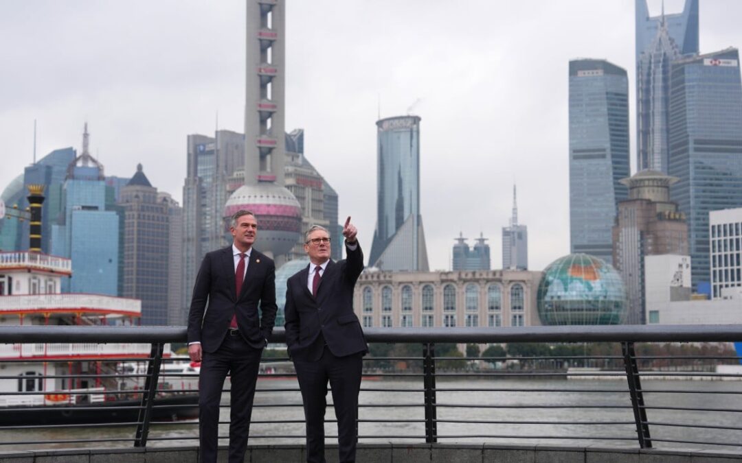 From rivals to partners, China and Europe are retooling ties, adviser says