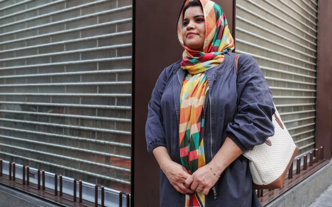 Refugee in Hong Kong could win global award. So why does she have mixed feelings?