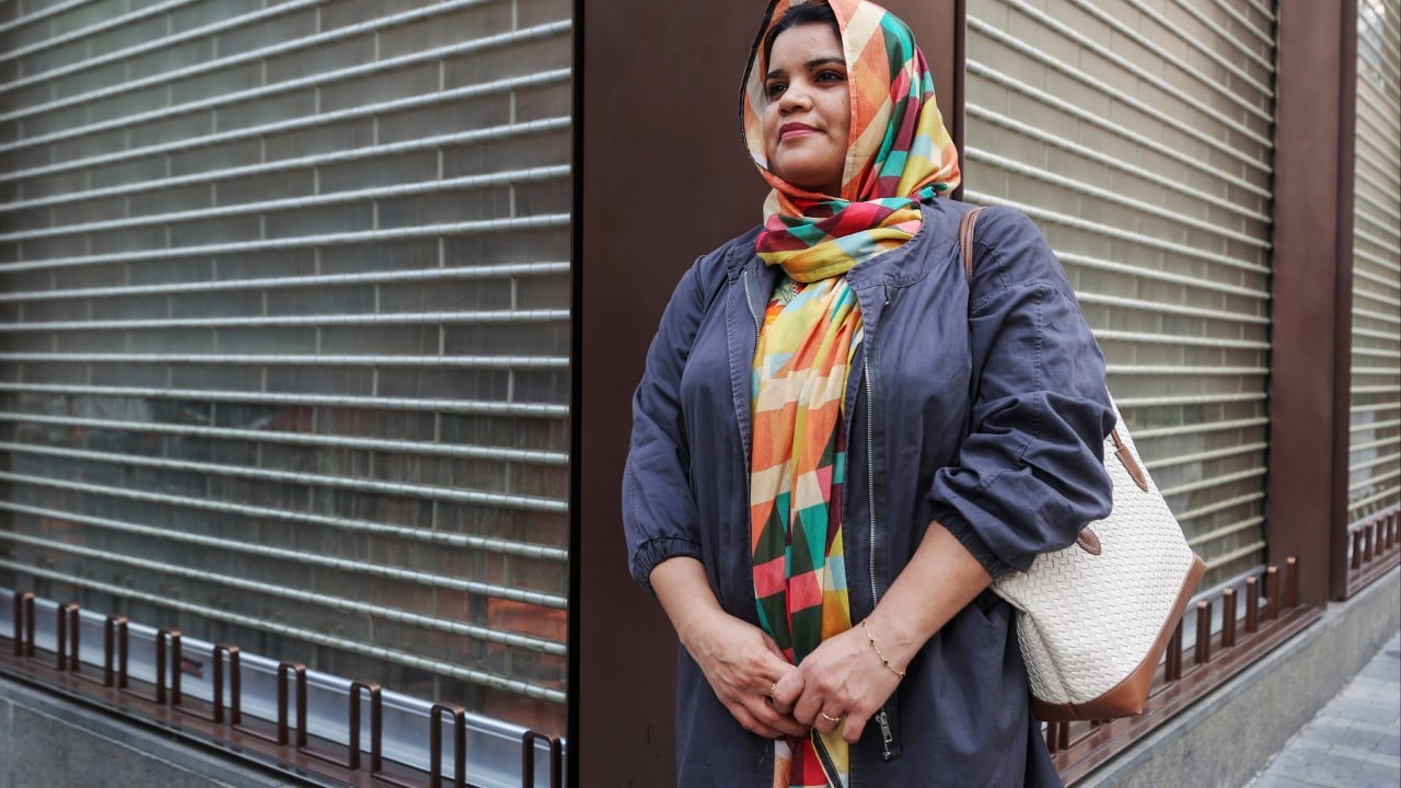 Refugee in Hong Kong could win global award. So why does she have mixed feelings?