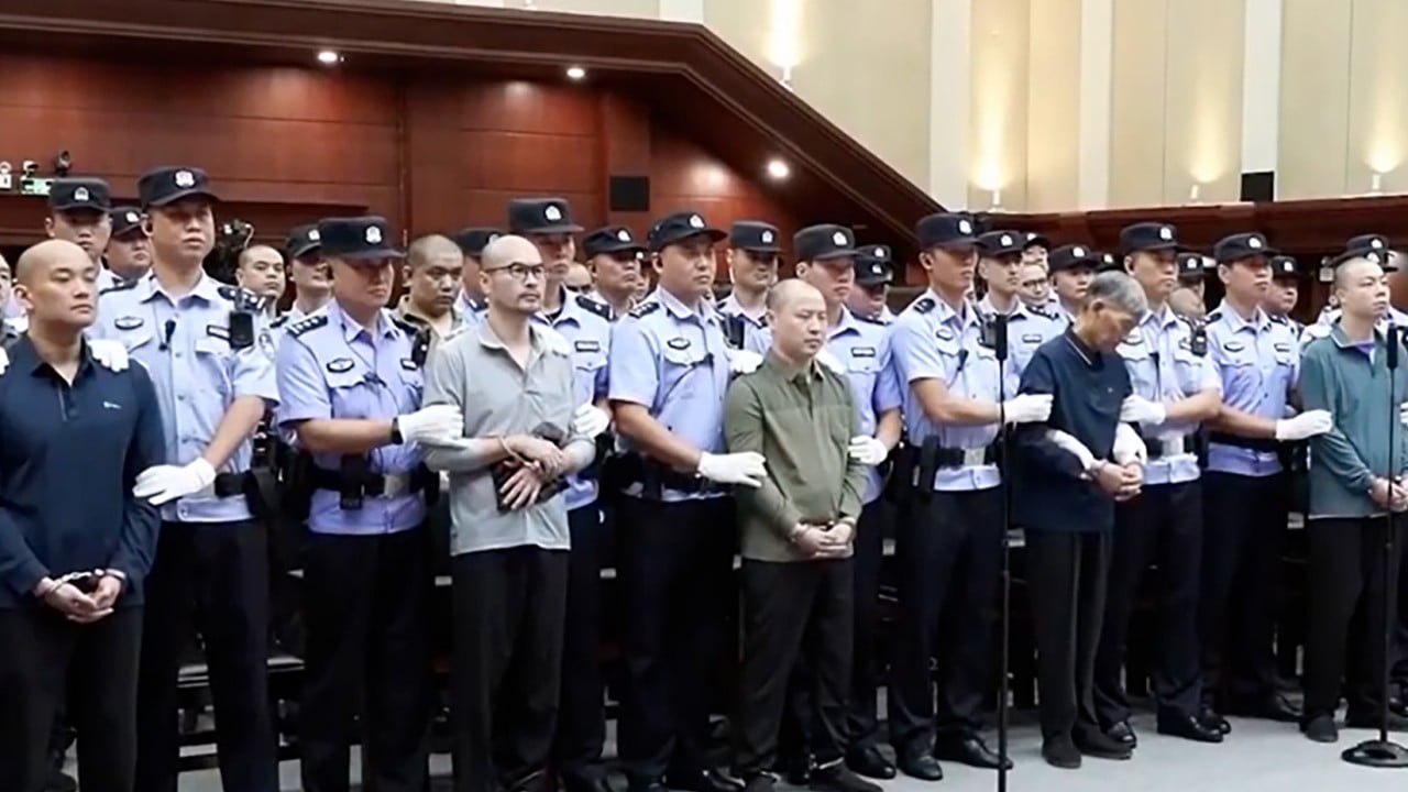 China extols Myanmar gang executions, pledging to protect citizens abroad