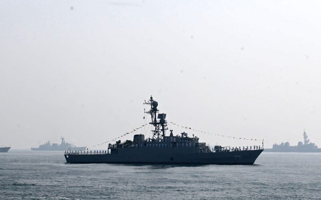 US sinking of Iranian warship near Sri Lanka sparks regional anxiety, pressure on India