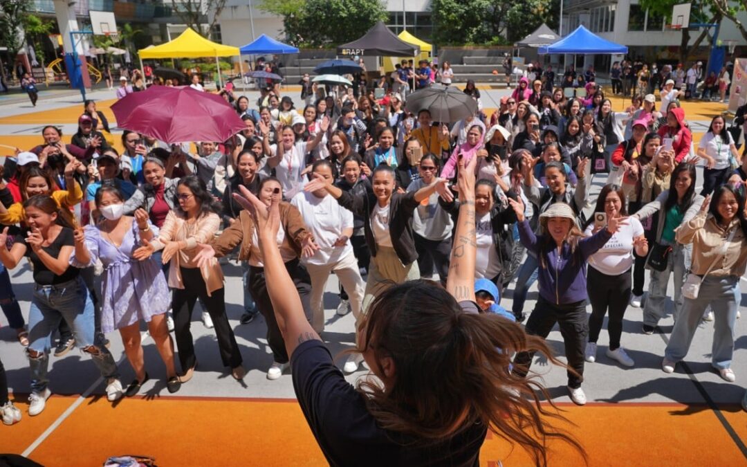 Hong Kong students honour over 400 foreign domestic helpers as ‘second mothers’