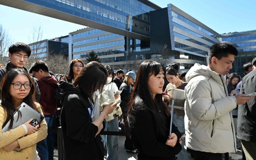 Frenzy over AI agent OpenClaw shows the lobster has escaped the pot