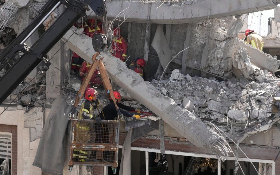 Trump’s Iran gamble falters as war drags on amid concerns of long-term chaos