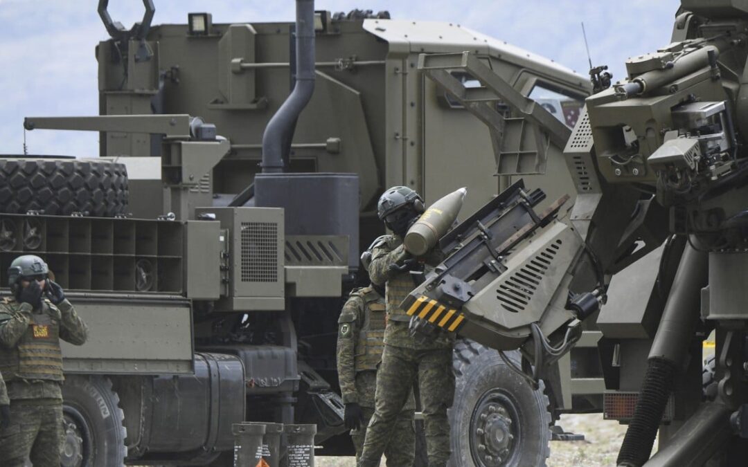 US eyes a Philippine ammo facility as opposition warns of ‘warmongering’