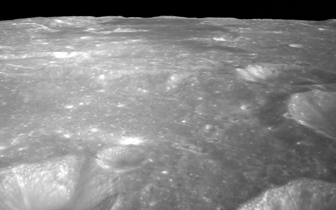 Chinese scientists use AI model to crack mystery of moon’s far side