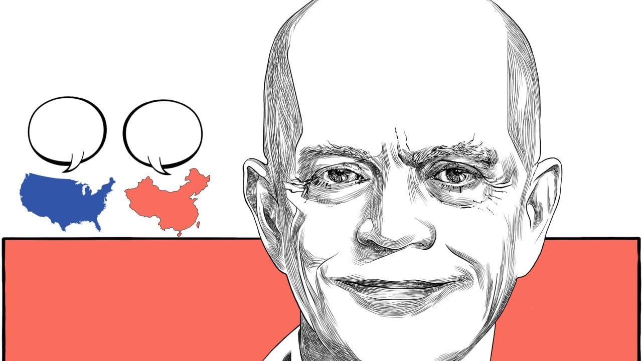 Trump-Xi summits: an inside view with US ex-diplomat William Klein