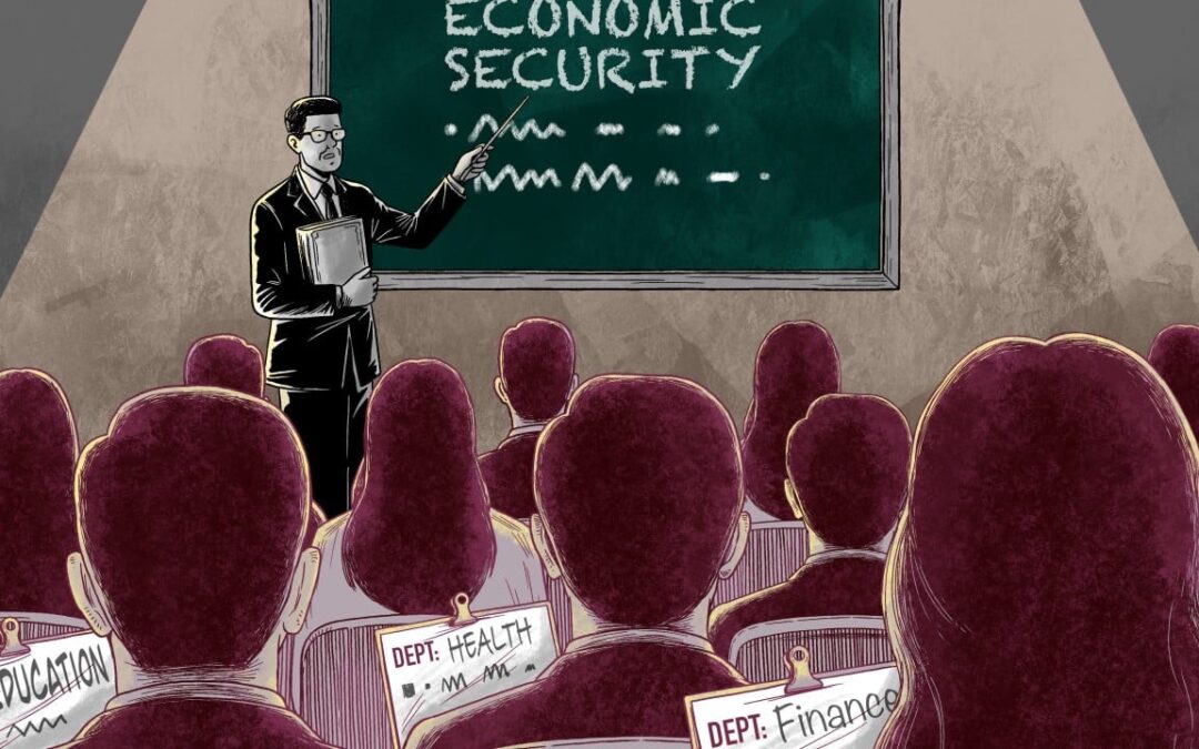 Economic Security 101: why China’s officials now have to study rare earths and supply chains