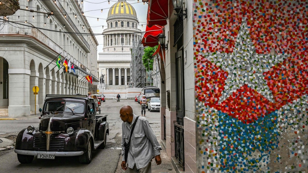 Cuba rejects ‘shameless’ US request for diesel amid Trump oil blockade