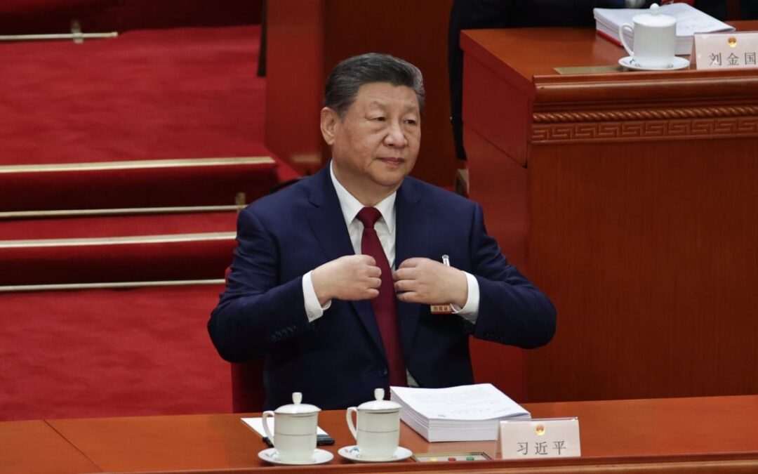 Xi Jinping calls for China’s provincial powerhouses to lead on tech at ‘two sessions’