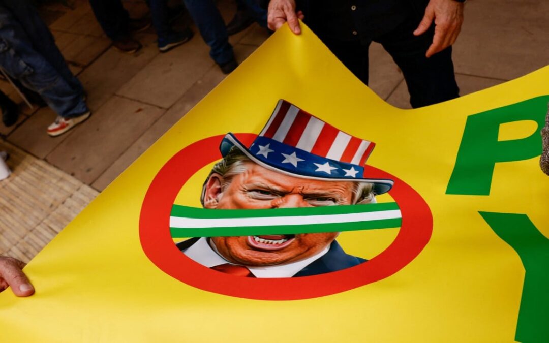 Europe says no to Trump’s Iran demands: ‘not our war’