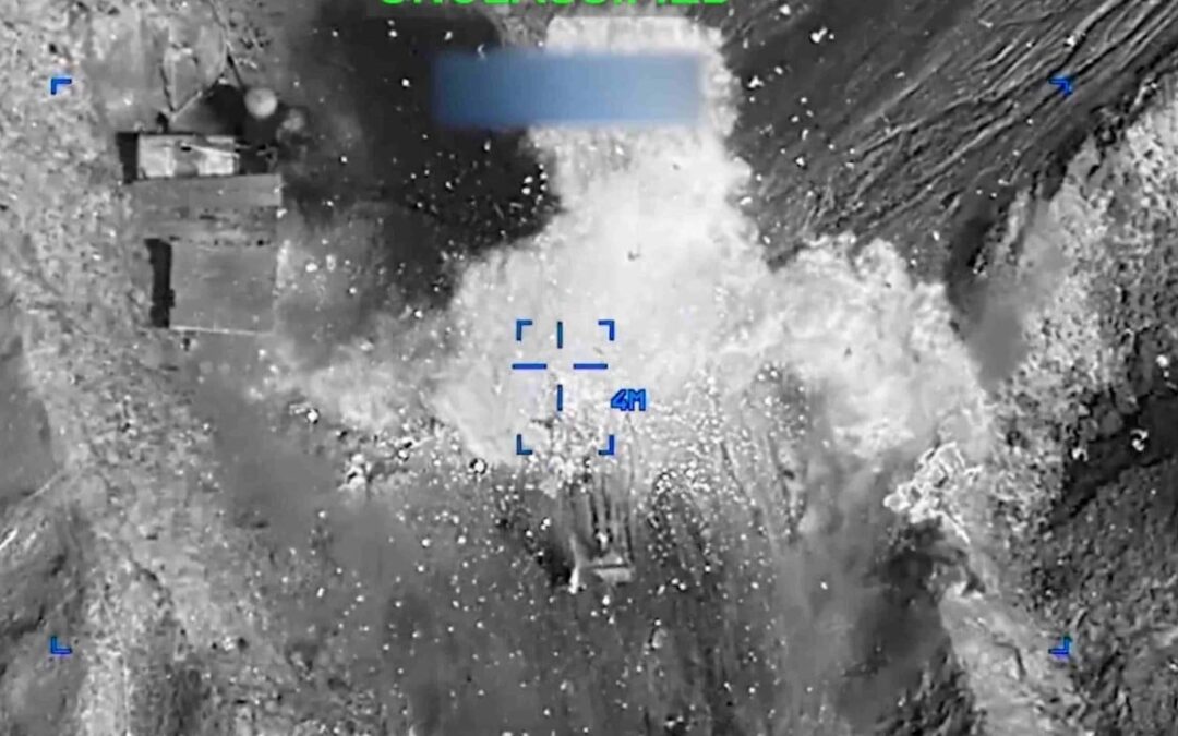 China warns US against granting AI ability to ‘determine life and death’ on battlefield