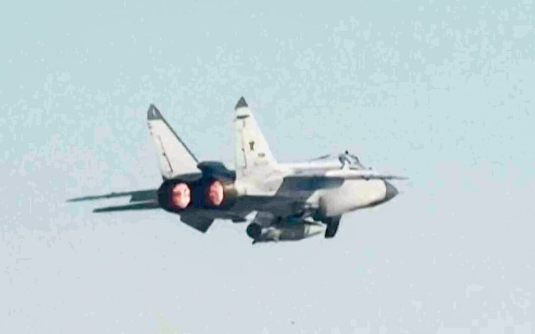 Russian hypersonic jets buzz Japan’s coast in ‘thinly veiled threat’