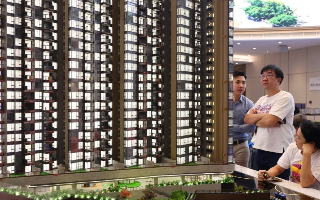 When homes are small and costly, dreams of having a family shrink