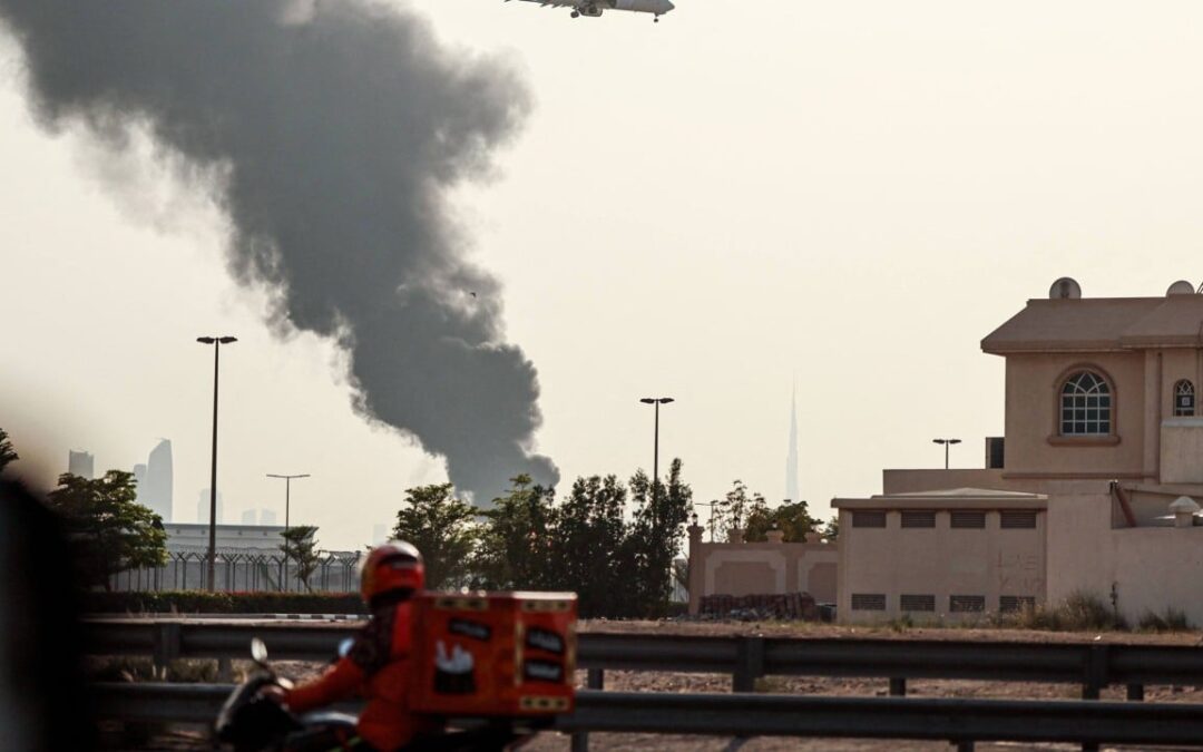 Iran war revives pandemic-era shocks – and may go further