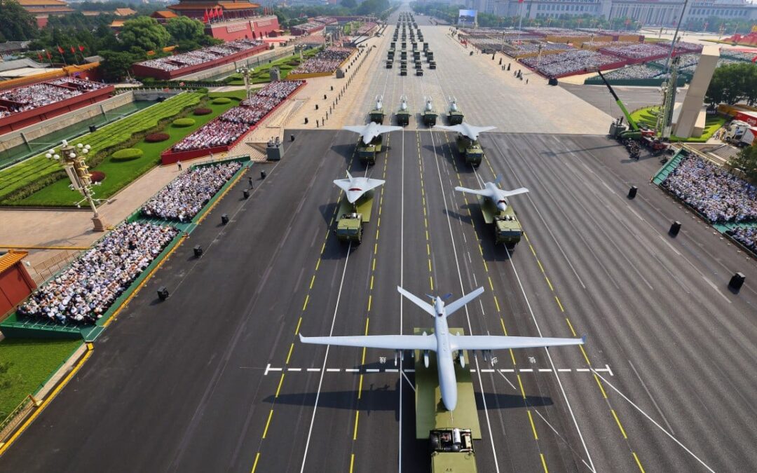 China keeps defence budget growth steady as modernisation deadline looms