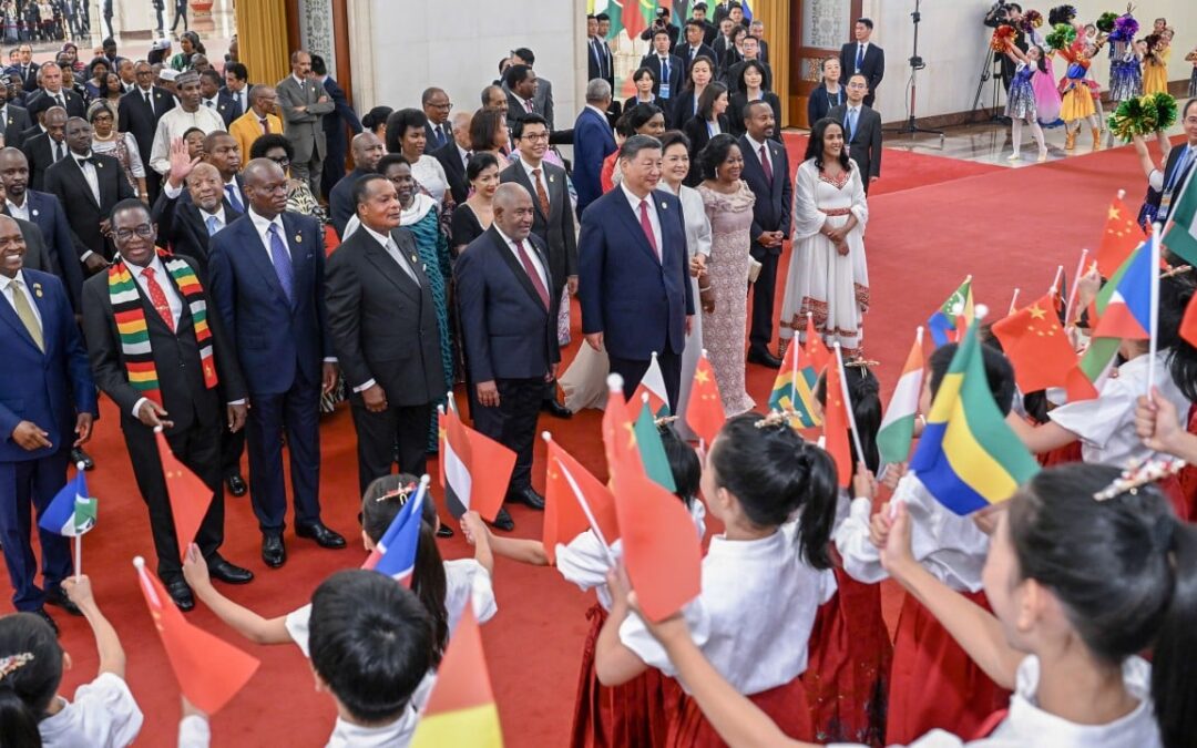 China boosts diplomatic budget by 9.3% as US leaves ‘fiscal void’