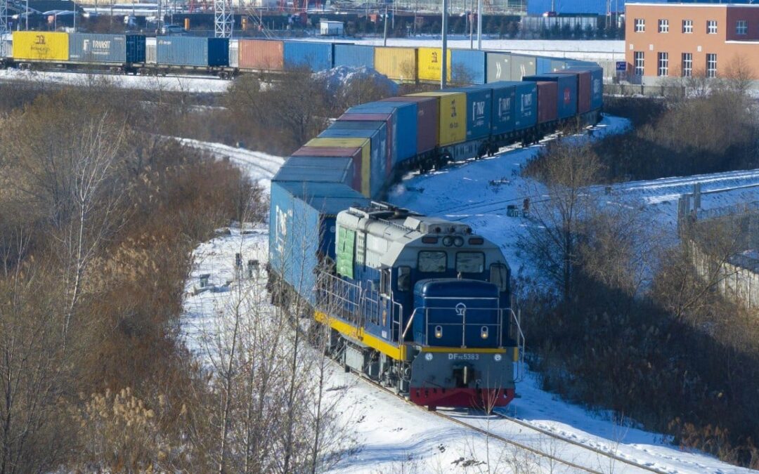 In the emerging world order, Europe and China’s interests align