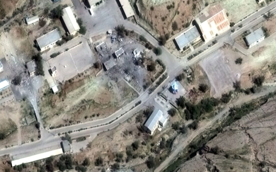 Why Iran and North Korea are ‘highly likely’ to revive missile and nuclear cooperation