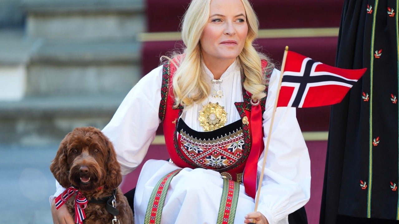 Norway crown princess says she was ‘manipulated’ by Epstein