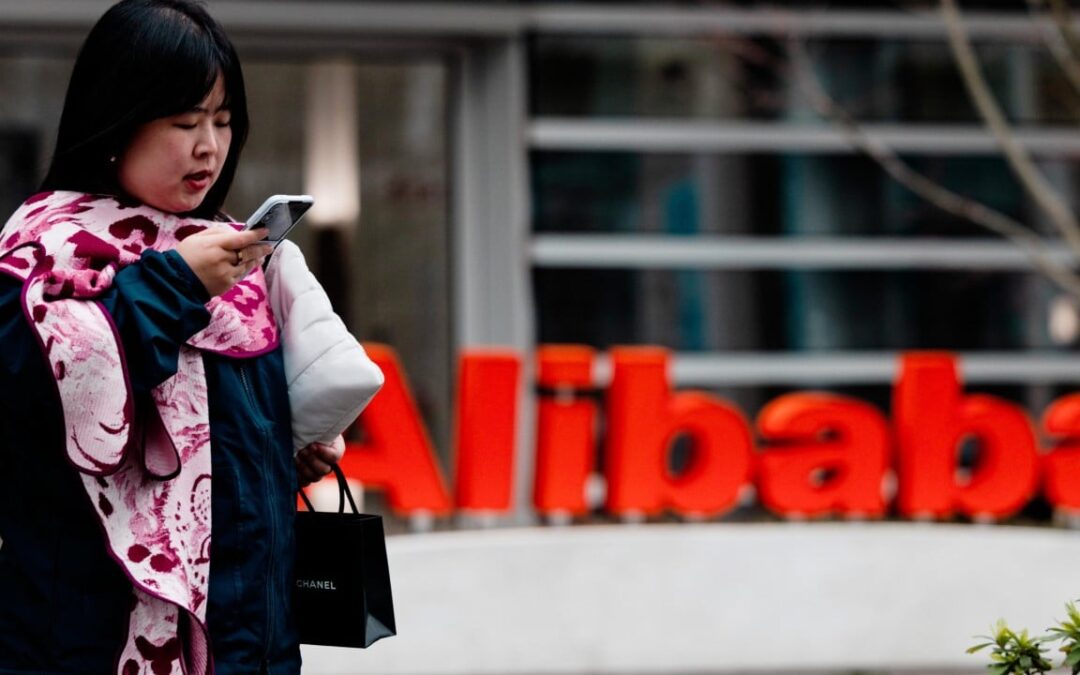 Preview of Alibaba’s strongest AI model tops Chinese peers in ranking, lags US rivals