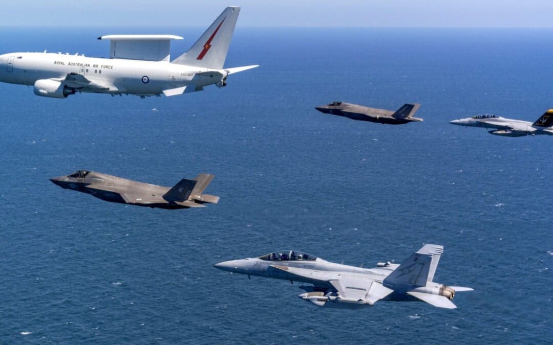 Australia to send missiles to UAE, deploy reconnaissance plane, but no troops