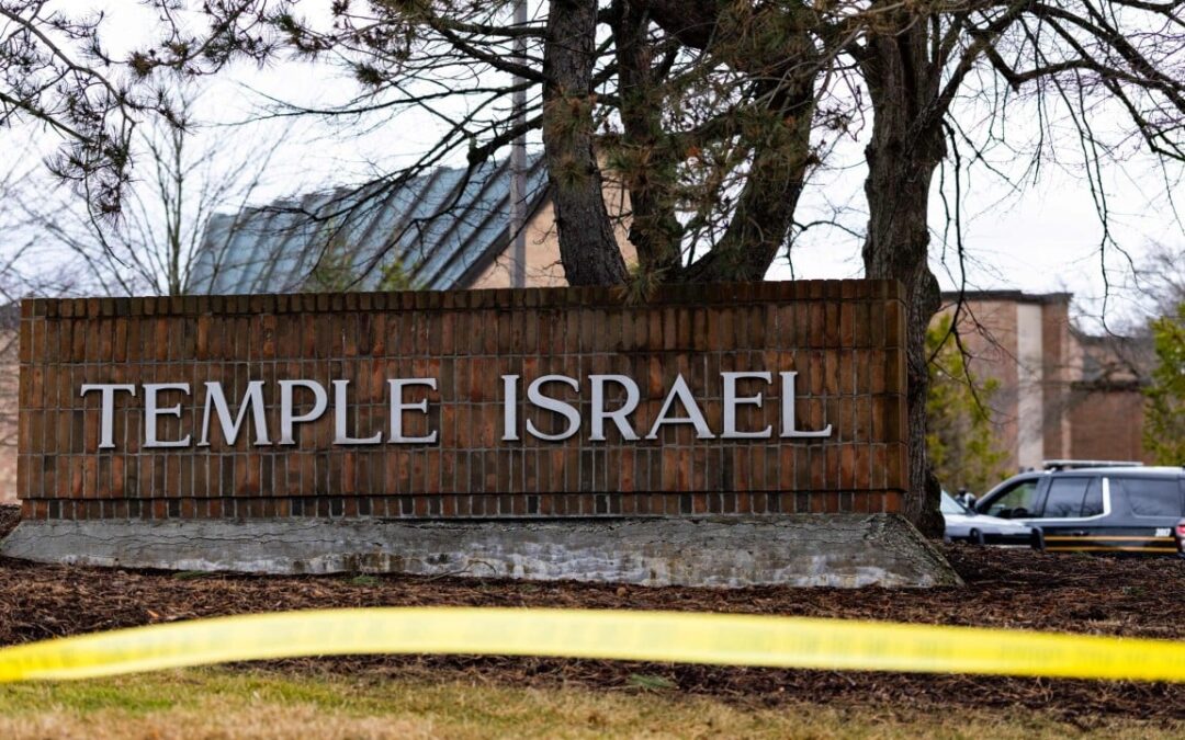 Brother of Michigan synagogue attacker was Hezbollah commander, Israeli military claims