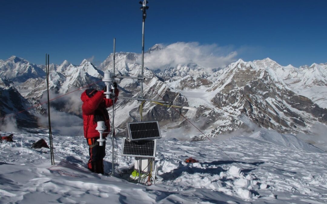 Himalayas’ glacier loss threatens 2 billion people in ‘greatest problem of climate change’