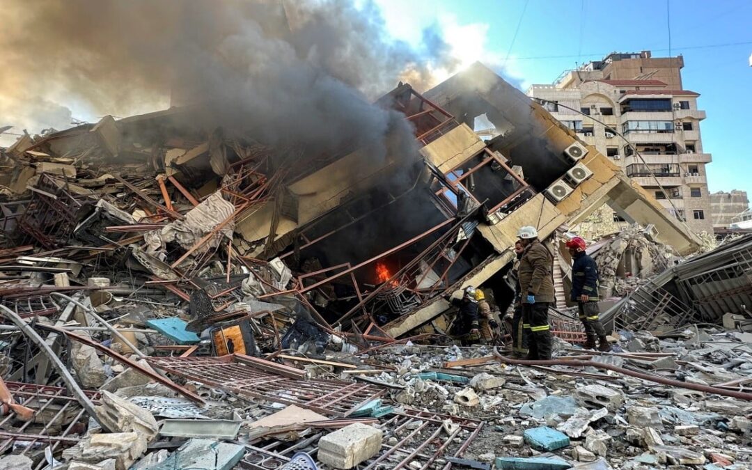 War in the Middle East: nearly 500 dead in Lebanon from Israeli offensive against Hezbollah