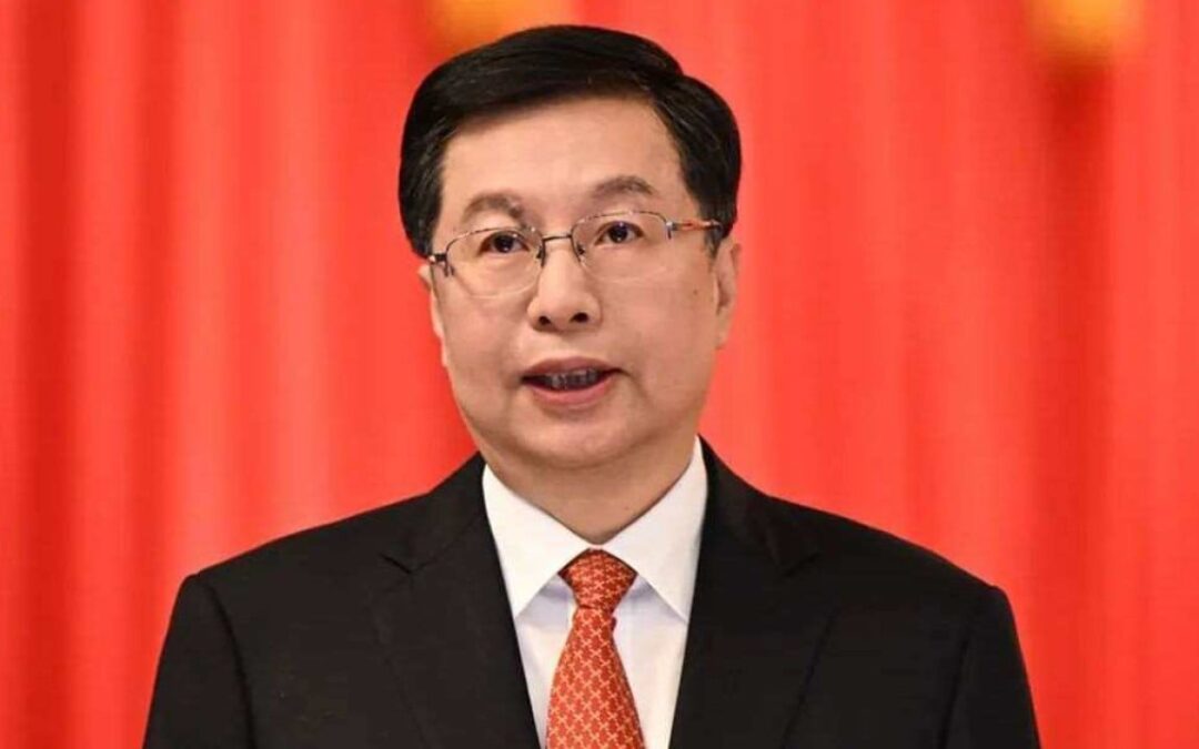 Chongqing mayor under investigation as China’s anti-corruption crackdown gathers pace