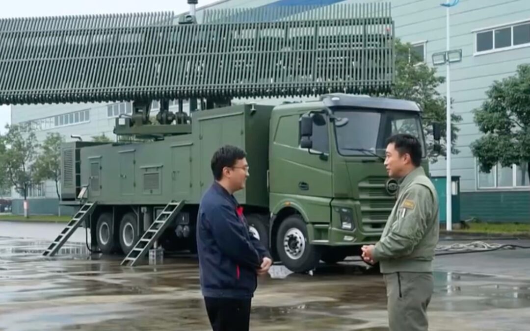 How cheaply can China fend off a drone swarm with its latest microwave weapon?