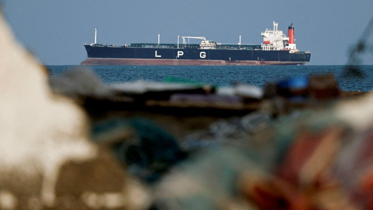 Strait of Hormuz tensions flare as Iran tightens grip over shipping traffic