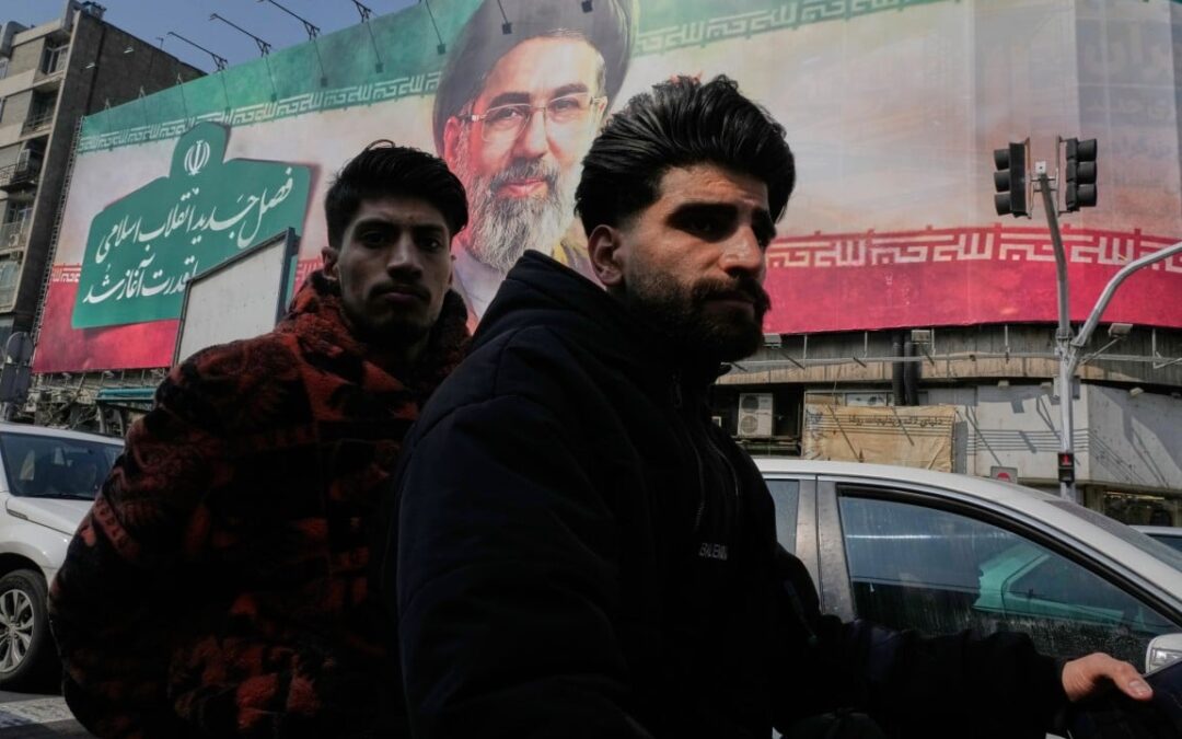 Iran’s parliament speaker emerges as key figure in war after assassinations