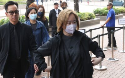 Tai Po blaze hearing: property management worker unaware fire alarms deactivated