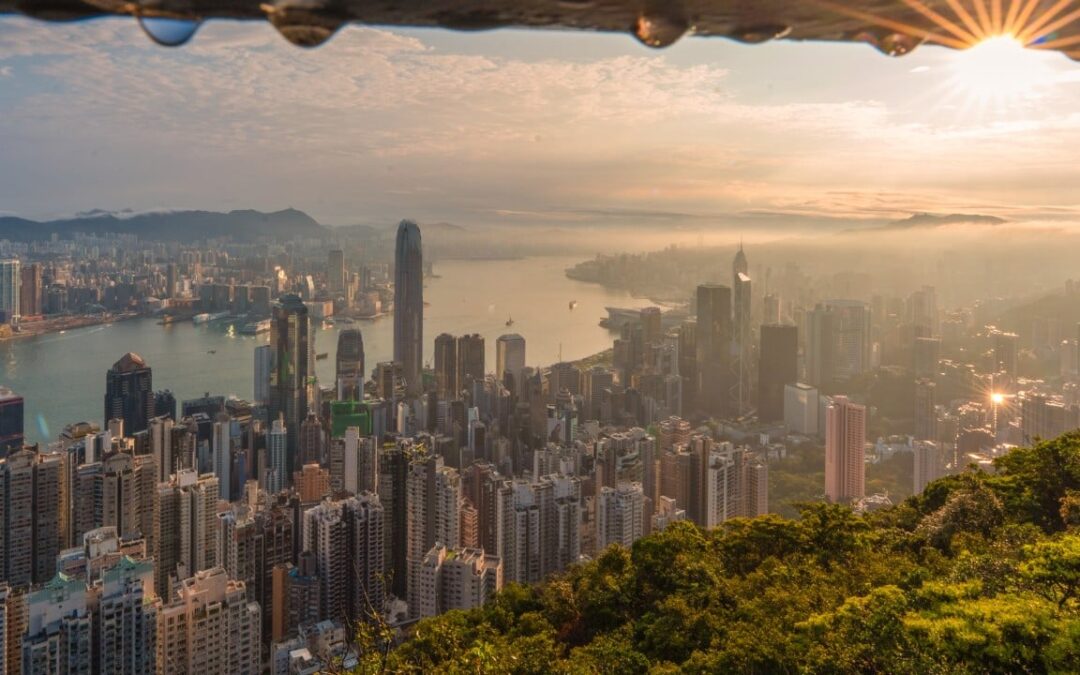 Middle East conflict could divert new capital to Hong Kong: treasury chief