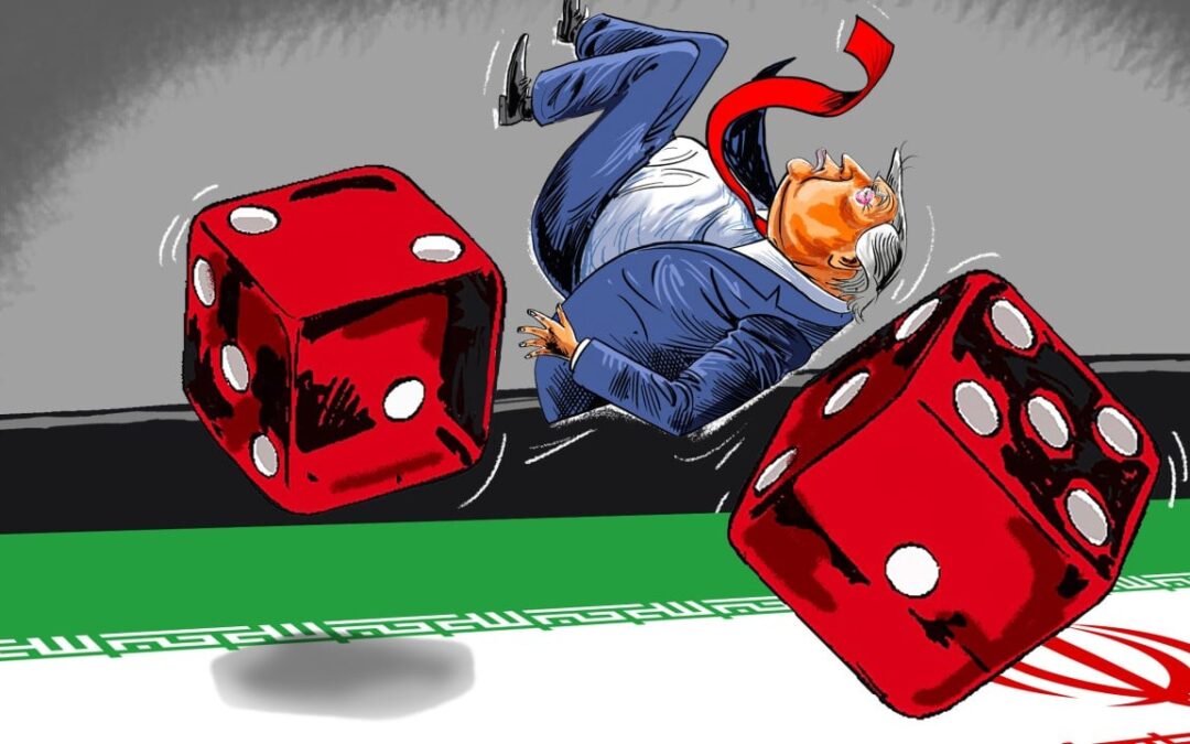 Trump’s Iran gamble won’t advance his prospects at home or with China