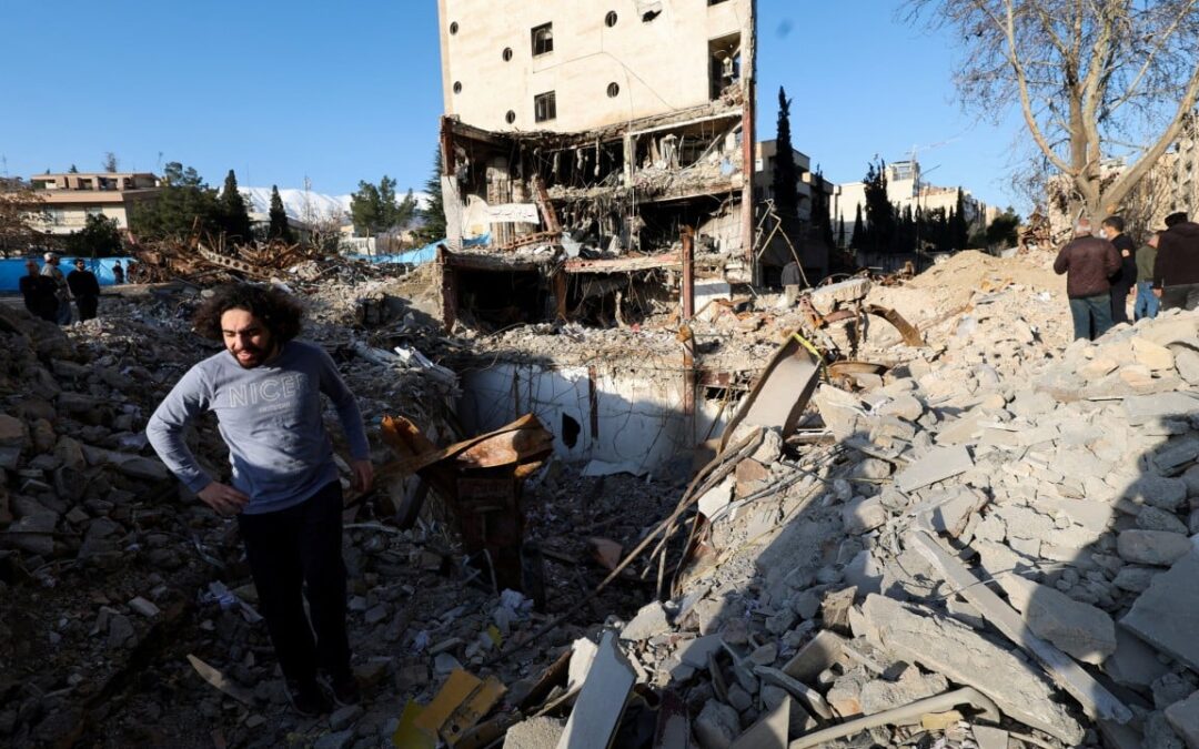 Not like Venezuela: why Iran is likely to survive US-Isreali strikes